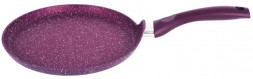 Сковорода KUKMARA сб240tsm а/пр литая блинная 24см Trendy style mystery