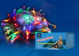 Электрогирлянда UNIEL (UL-00005250) ULD-S0500-050/DTA MULTI IP20