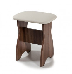 Стул БИТЕЛ ТЮЛЬПАН (ШИМО ЯСЕНЬ ТЕМНЫЙ, Б.милк)