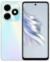 Смартфон TECNO Spark 20 KJ5n 8/256Gb Cyber White (TCN-KJ5N.256.CYWH)