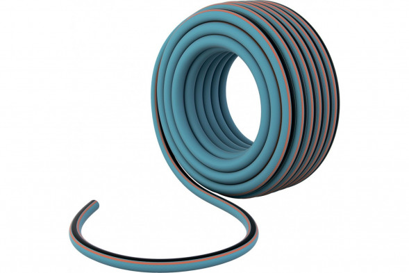 Шланг PALISAD Шланг поливочный армированный, 3/4" 50м, LUXE 67605