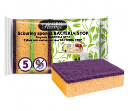Губки для посуды YORK PRESTIGE антибакт.Протект-5 Престиж 034040