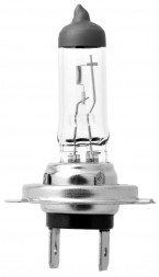 Лампа галогенная МАЯК 52720/BL Н7 12V 55W PX26d (блистер) 48137