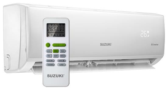 Сплит-система SUZUKI SUSH-С079DC инвертор