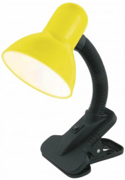 Настольный светильник UNIEL (09405) TLI-222 LIGHT YELLOW. E27
