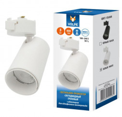 ПРОЖЕКТОРЫ СВЕТОДИОДНЫЕ VOLPE (UL-00005933) ULB-Q276 8W/4000К WHITE