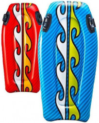 Доска надувная для плавания INTEX 58165NP