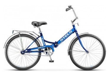 Велосипед STELS Pilot-710 C 24&quot; Z010*LU085350*LU070366 *14&quot; Синий