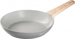 Сковородка MASTER HOUSE из кованого алюминия с керамическим антипригарным покрытием Шеф Рикардо 22 см 75766