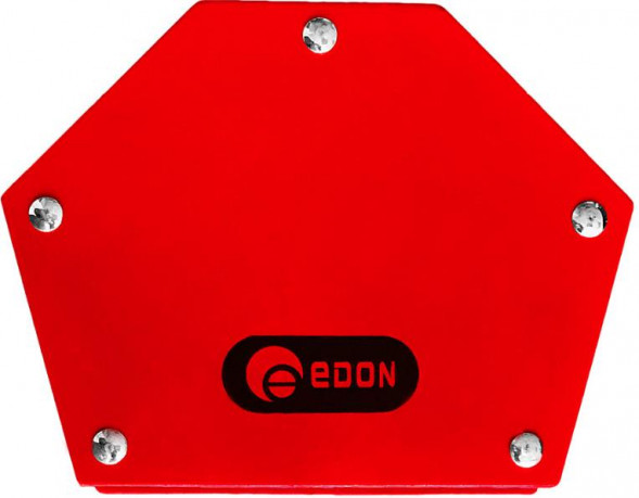 Магнит для сварки EDON ED-D100 красный 16291