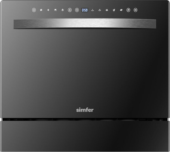 Посудомоечная машина SIMFER DBB6501 Посудомоечная машина настольная