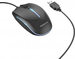 BOROFONE (6941991102745) BG10 BG8 Black