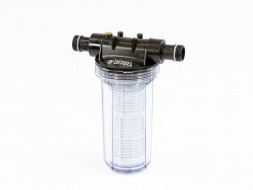 Насосы DENZEL Фильтр тонкой очистки F2, объем 2л, диаметр 1" 97282
