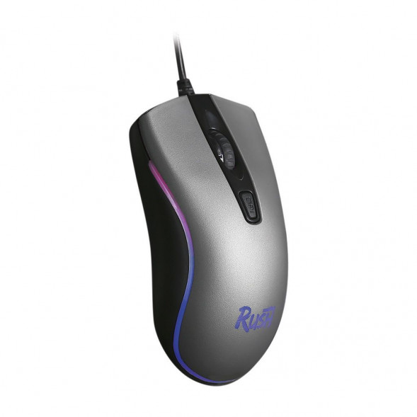 Мышь SMARTBUY (SBM-713G-G) RUSH Phantom металл