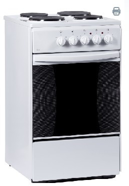 Электрическая плита FLAMA AE 1403 W