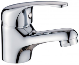 Смеситель для умывальника GOTA ROCIO G061010-GOTA Teruel Смеситель д/умывальника шар. d35