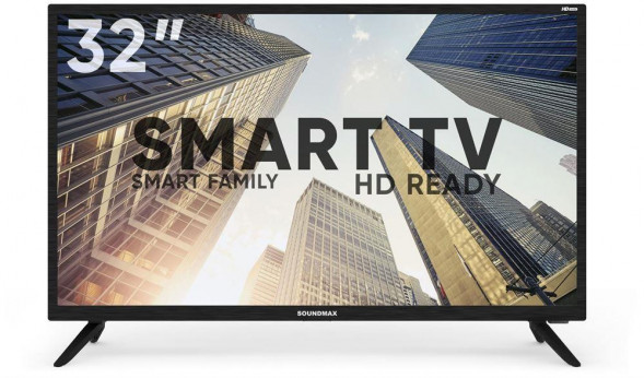 LED-телевизор SOUNDMAX SM-LED32M09S SMART