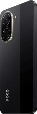 Смартфон XIAOMI POCO C71 RU 4+128 Black