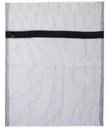 Мешок для стирки белья РЫЖИЙ КОТ Мешок для стирки белья, 40*50, цвет черный (311129)