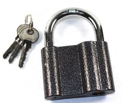 Замок STAYER 37145-60 замок навесной (2)