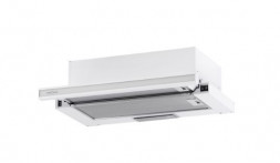 Вытяжка встраиваемая KRONA KAMILLA 600 glass white