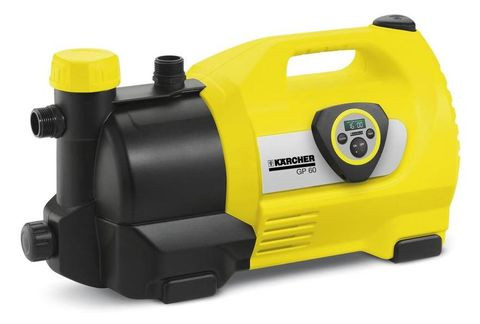 Насос KARCHER GP 60