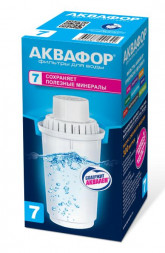 Водоочистка АКВАФОР В7 (универсальный картридж)