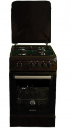 Газовая плита RENOVA SG6G-BR