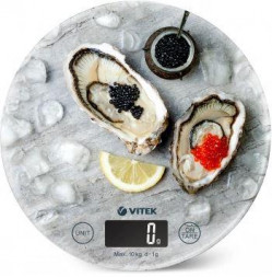 VITEK Весы кухонные электронные Loft Professional VT-7999 макс.вес:10кг