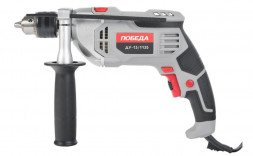 Дрель ударная ПОБЕДА 120301135 ДУ-13/1135