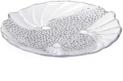 Тарелка "Папийон-F&D" 10276 (190 мм) без упаковки 12шт. PASABAHCE 10276SLBFD