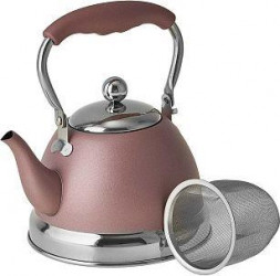 Чайник из нерж.стали ALPENKOK AK-544