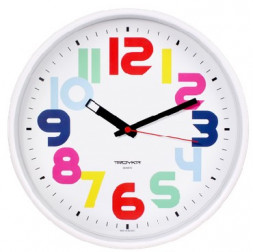 Часы TROYKA ЦИФРЫ 77771712