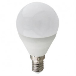 лампы светодиодные ECOLA K4QV10ELC GLOBE LED PREMIUM 10W/G45/E14/4000K