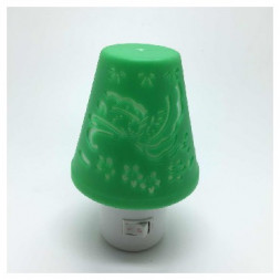 Светильник CAMELION (12910) NL-194 зеленый