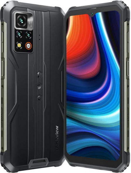 Смартфон BLACKVIEW BV9200 8/256Gb Black (BV9200-8256BLA)