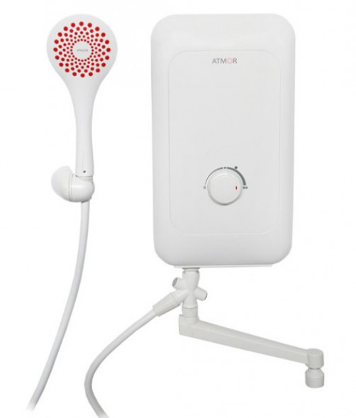 Водонагреватель проточный ATMOR ENJOY 100 5 кВт совмещ. 3520199