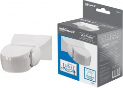 Датчик движения DUWI 25831 5 Датчик движения настенный, DD-02 белый