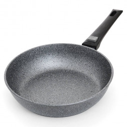 Сковорода ЭСТЕТ ЭТ-70415 Сковорода "Оникс" со съемной ручкой 26см