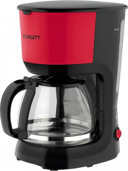Кофеварка SCARLETT SC-CM33013