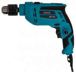 Дрель безударная OASIS DE-65 Дрель безударная