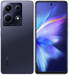Смартфон INFINIX NOTE 30 8/256GB BLACK