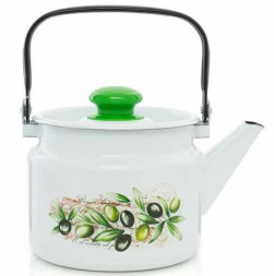 Чайник ЭСТЕТ Чайник ЭТ-72108 &quot;Оливы Тосканы&quot; 2.0л *6