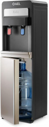 Кулер напольный AEL LD-805a black/gold AEL LD-805a black/gold