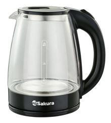 Чайник электрический SAKURA SA-2734BK