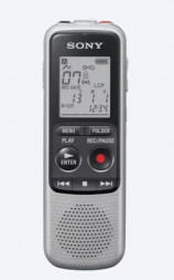 Диктофон SONY ICD-BX140 Цвет Черный
