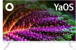 Телевизор BBK 32LEX-7242/TS2C SMART TV белый