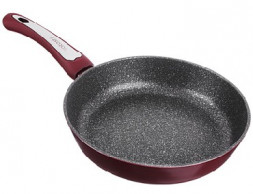 Сковорода SATOSHI Ла Мери Сковорода литая d=26см, антипригарное покрытие мрамор, индукция 846-484