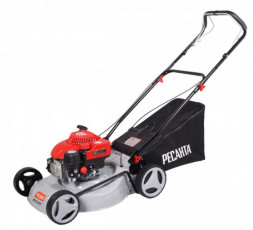 Газонокосилка бензиновая РЕСАНТА КР-5.0 БТ 70/3/12
