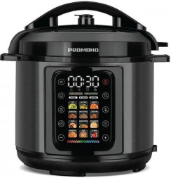 Мультиварка REDMOND MP-111, черный